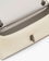 The Dual Chain Mini Bag white